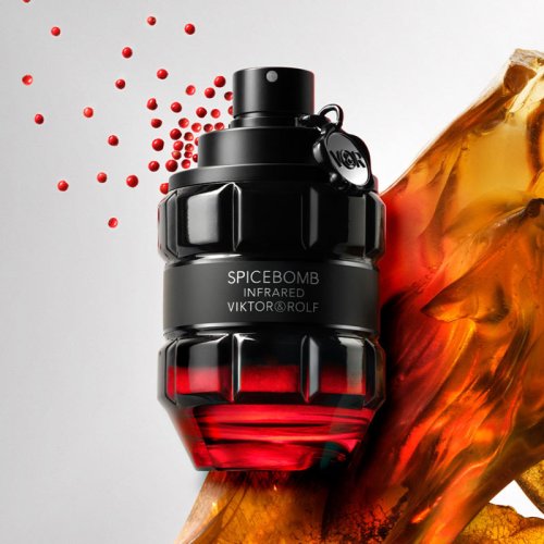 VIKTOR & ROLF Spicebomb Infrared - Eau de Toilette 3614273308113 VIKTOR & ROLF Spicebomb Infrared - Eau de Toilette 3614273308113